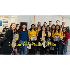 Senator Alex Padilla Office