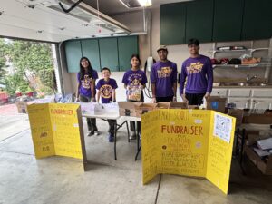 Boy Scouts Fundraiser