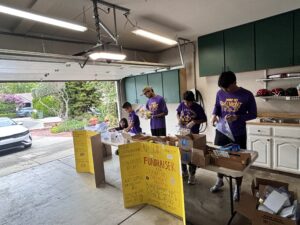 NKBR - Youth Chapter - Community Awareness Campaign