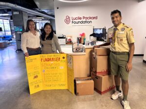 Stanford Medicine - Lucile Packard Foundation