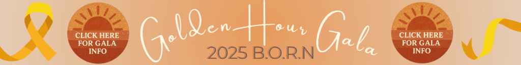 Golden Hour Gala 2025 B.O.R.N.