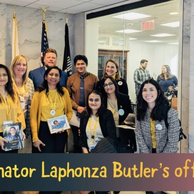 Senator Laphonza Butler's Office
