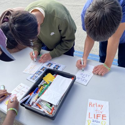 Making Signs