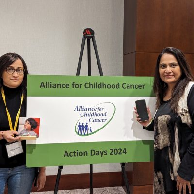 Misha & Manisha at ACS
